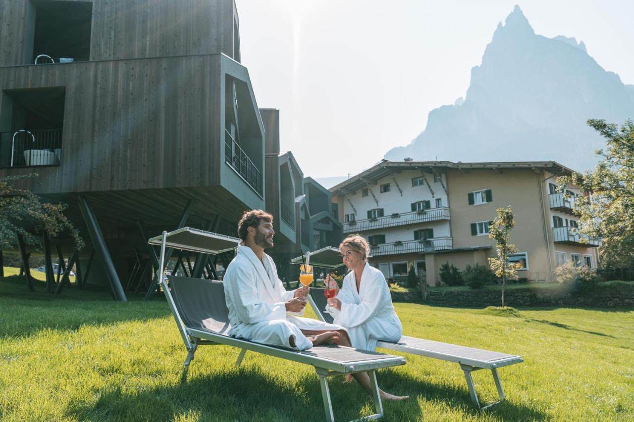 Parc Hotel Florian シウジ エクステリア 写真