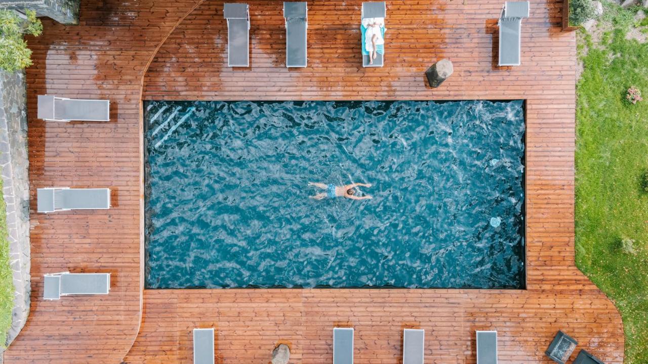 Parc Hotel Florian シウジ エクステリア 写真