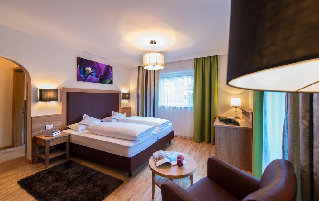 Parc Hotel Florian シウジ 部屋 写真