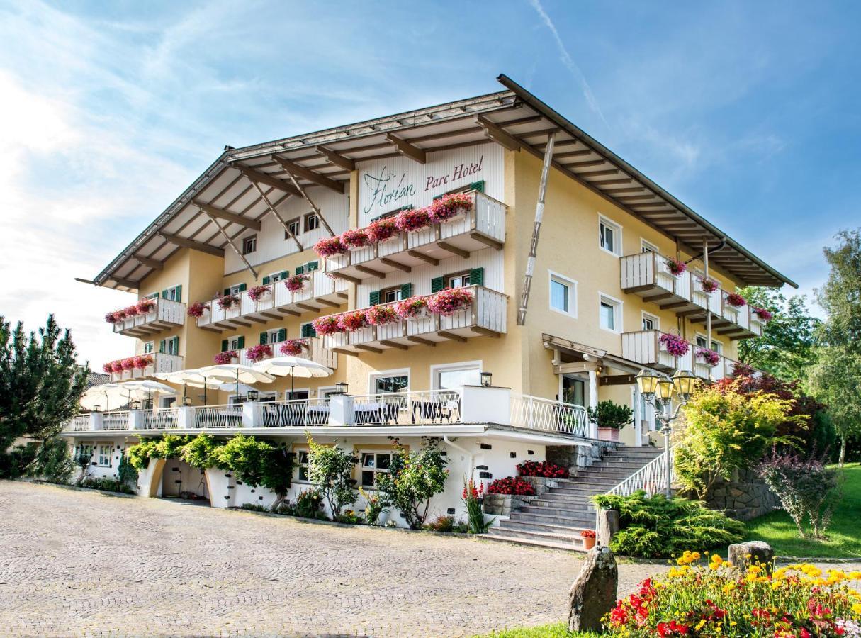 Parc Hotel Florian シウジ エクステリア 写真