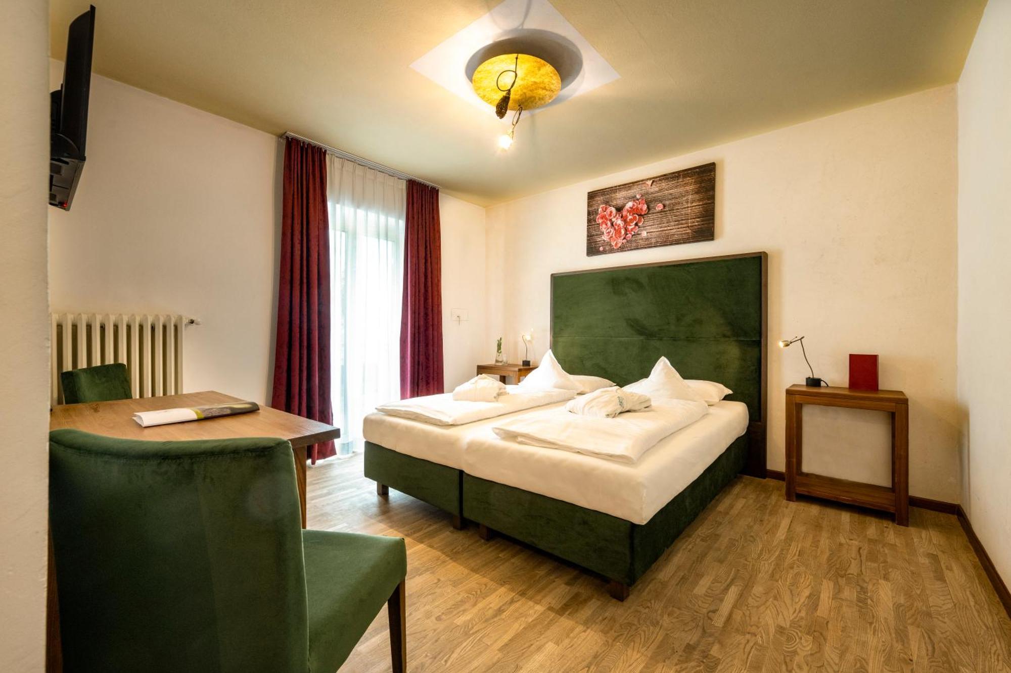 Parc Hotel Florian シウジ エクステリア 写真