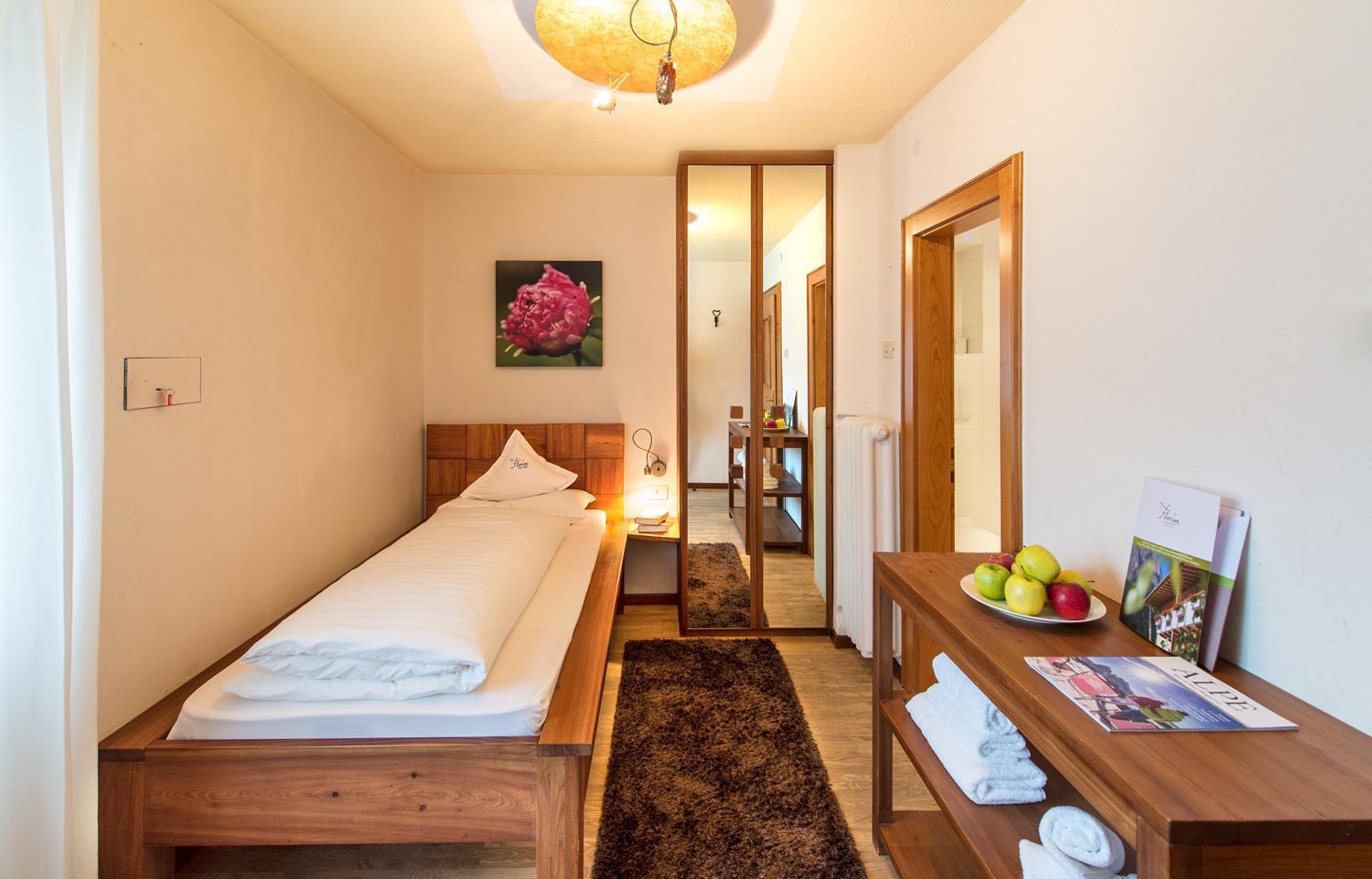 Parc Hotel Florian シウジ 部屋 写真