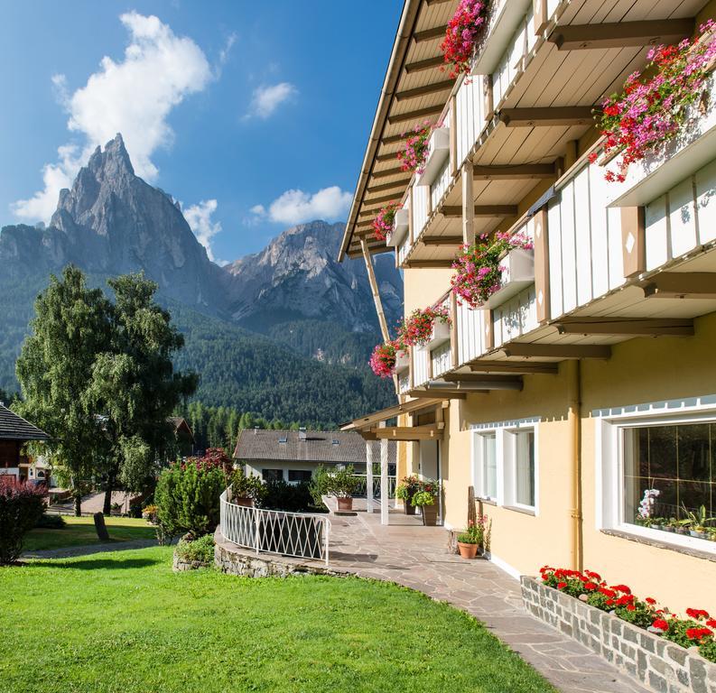 Parc Hotel Florian シウジ エクステリア 写真